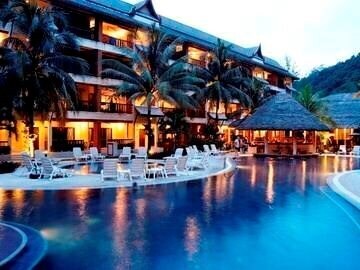 Апартаменти Kamala Bay Garden 4*