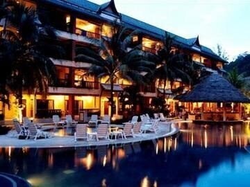 Панорама Kamala Bay Garden 4*