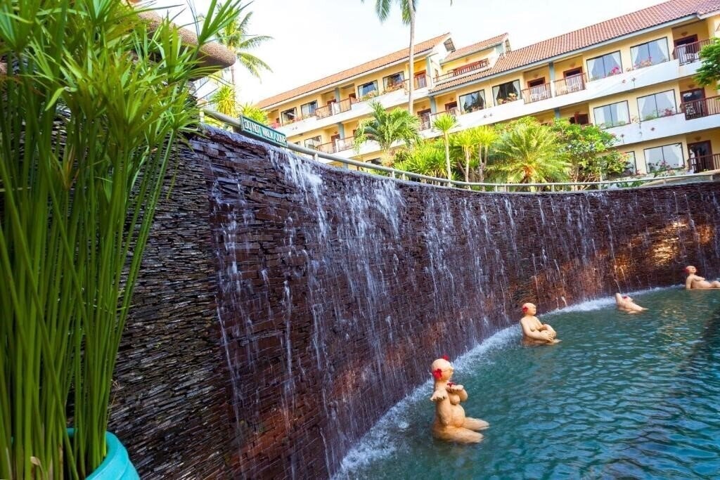 Вид Karona Resort & SPA 3*