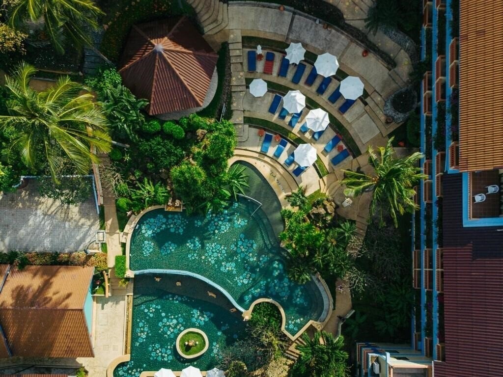 Территория Karona Resort & SPA 3*