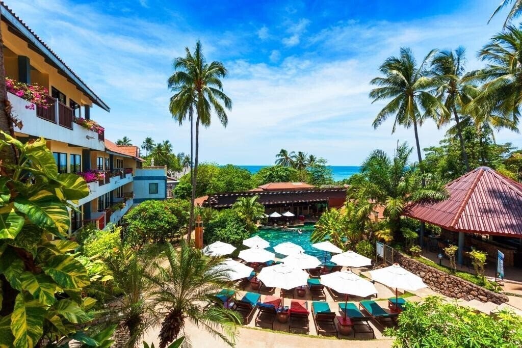 Апартаменты Karona Resort & SPA 3*