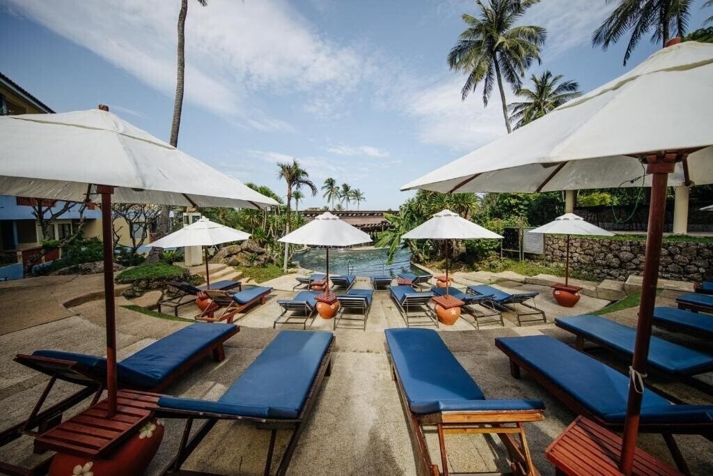 Панорама Karona Resort & SPA 3*