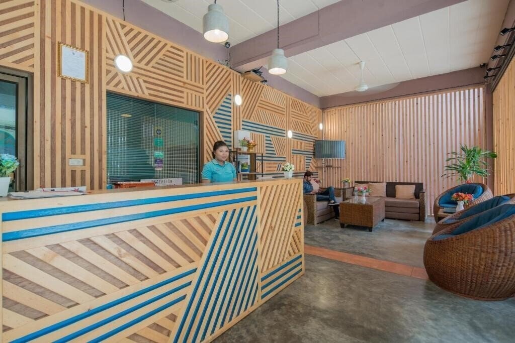 Вид Amarin Residence Patong 3*