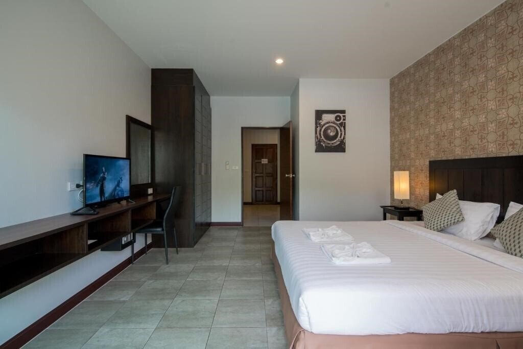Территория Amarin Residence Patong 3*