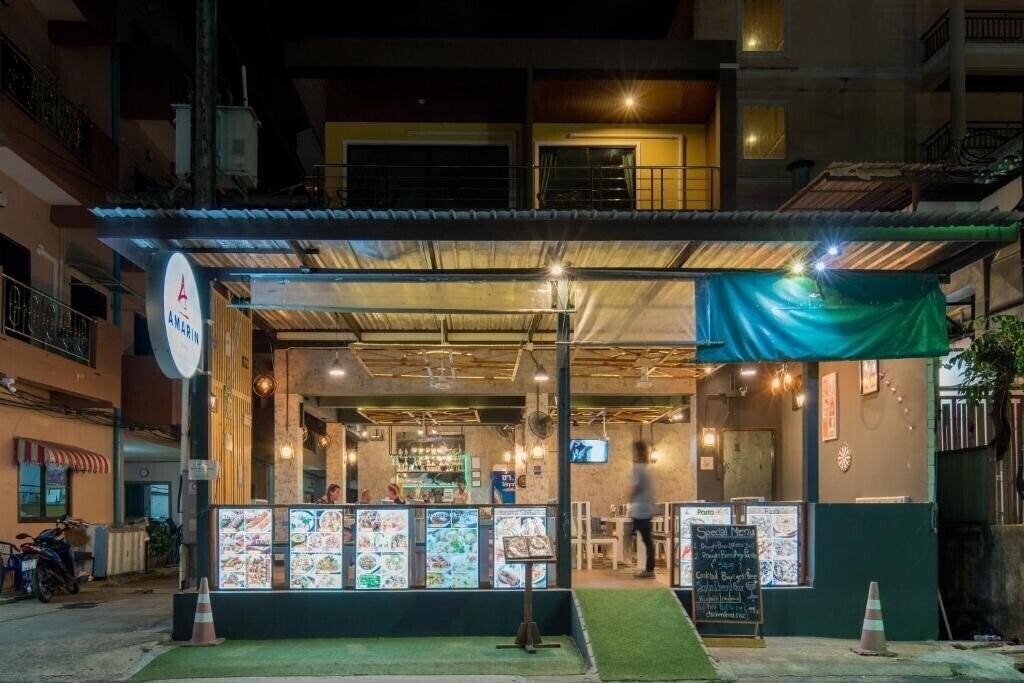 Апартаменты Amarin Residence Patong 3*