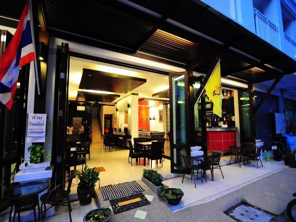 Вид Hawaii Patong 3*