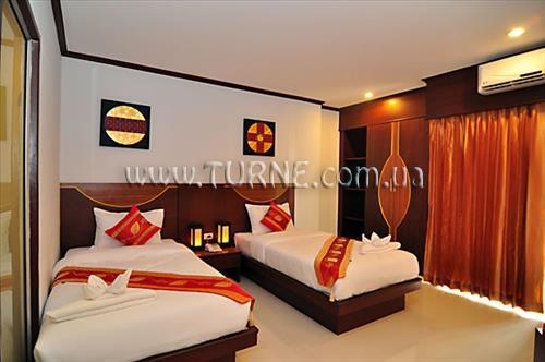 Вид Issara Resort 3*