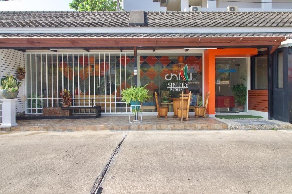 Панорама Simply Resort 3*