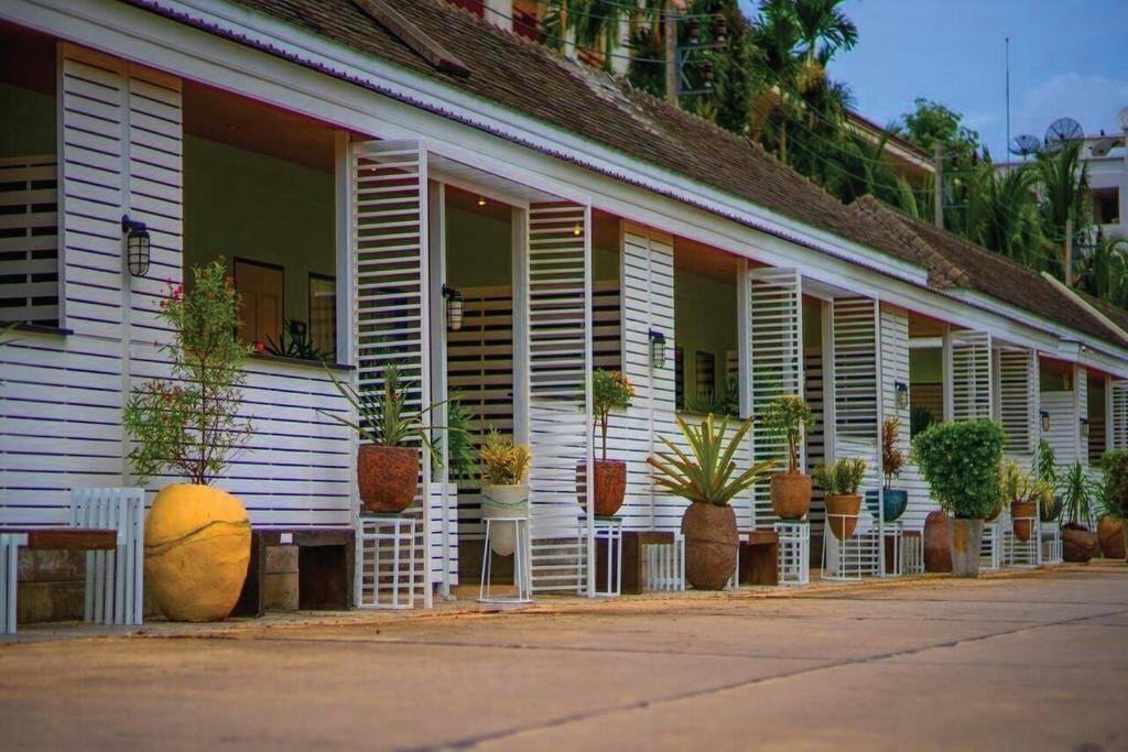 Апартаменты Simply Resort 3*