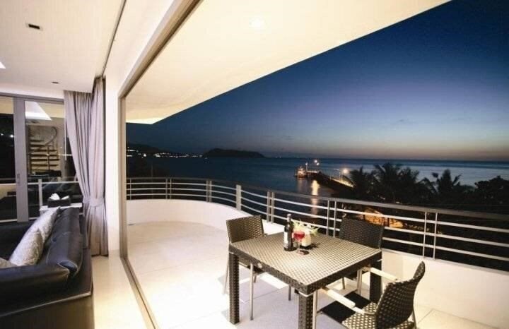 Територія Absolute Nakalay Beach 4*