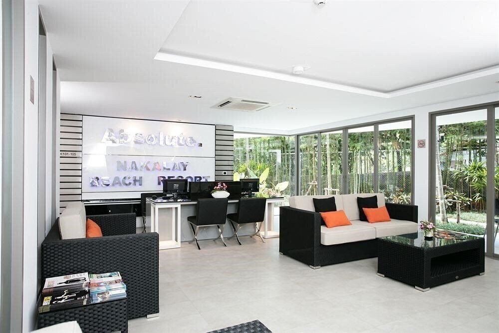 Картинка Absolute Nakalay Beach 4*