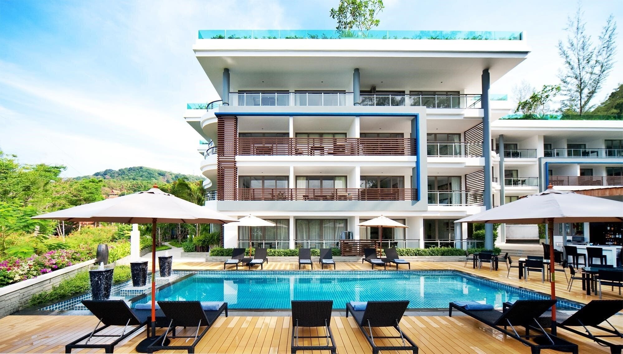 Готель Absolute Nakalay Beach 4*