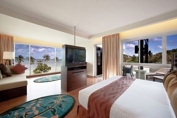 Вид Radisson Blu Plaza Resort 5*