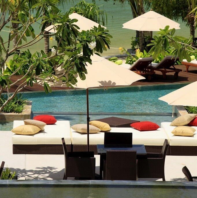 Панорама Radisson Blu Plaza Resort 5*