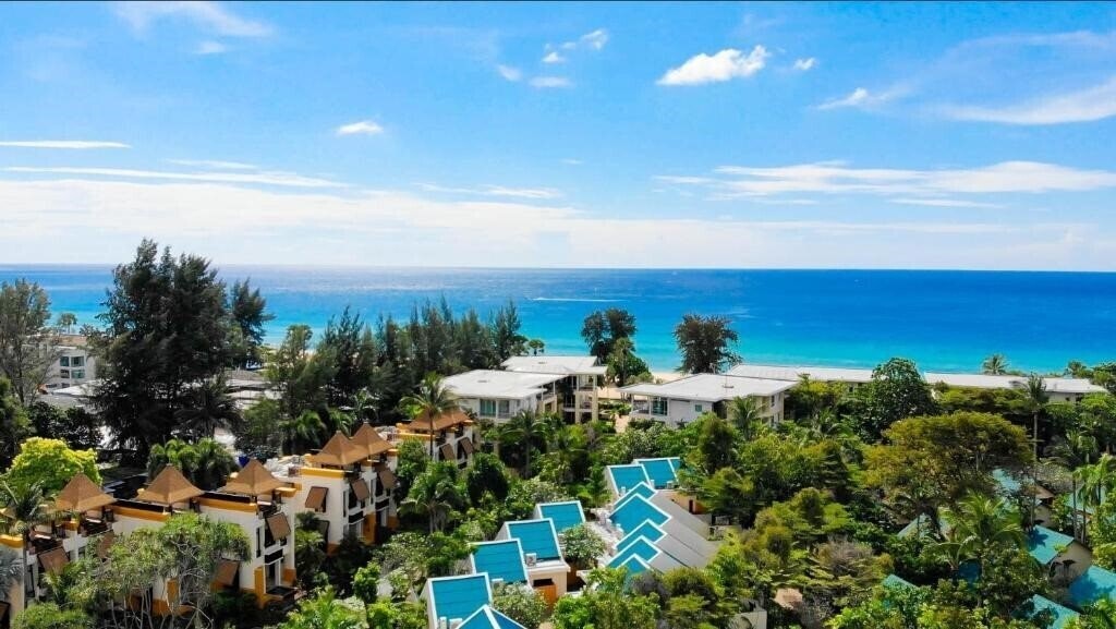 Апартаменти Movenpick Resort & Spa Karon Beach Phuket 5*