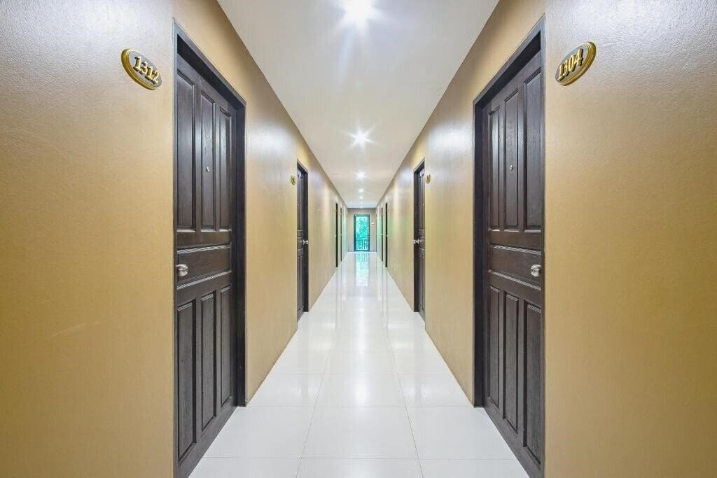 Панорама Nai Yang Beach Hotel 3*