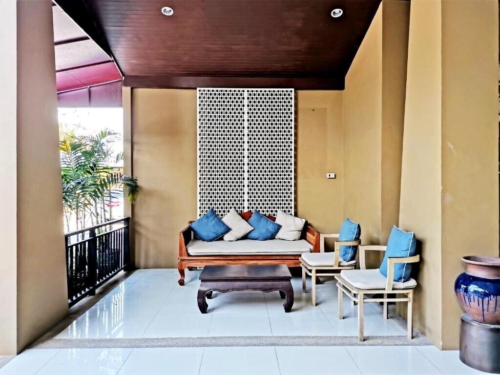 Вид Nai Yang Beach Hotel 3*