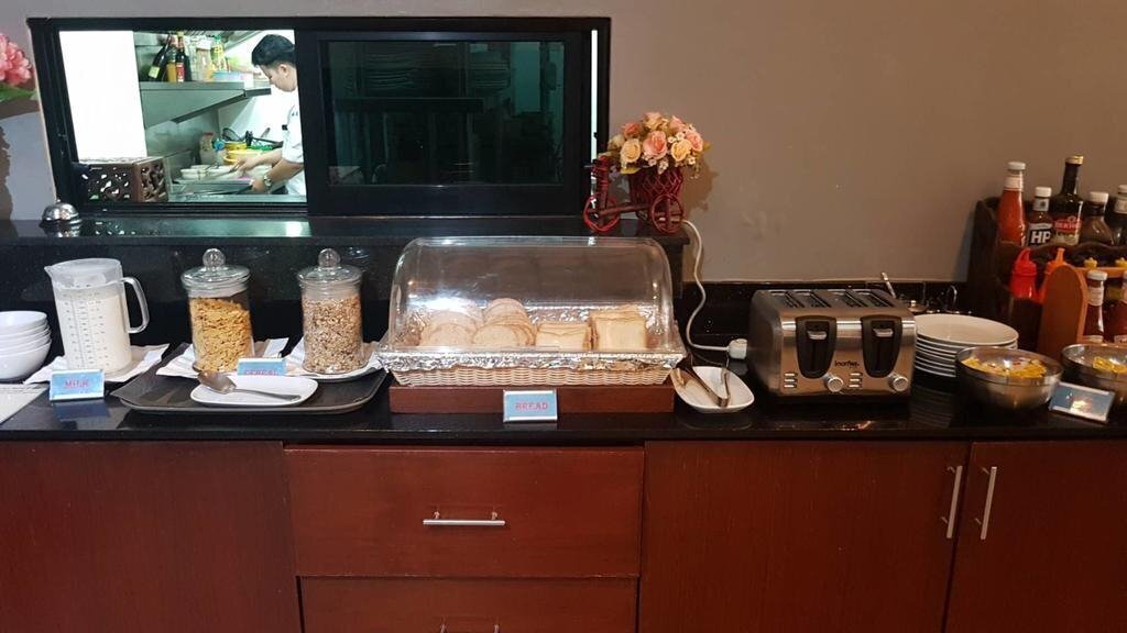 Територія Patong Hemingway'S Hotel 3*