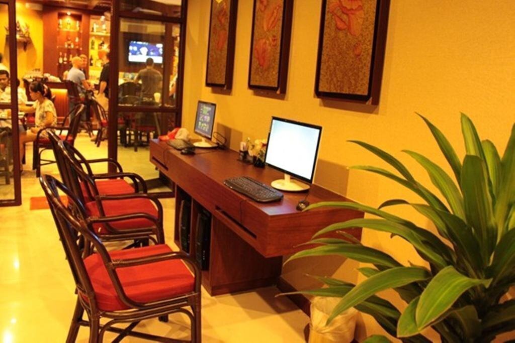 Панорама Patong Hemingway'S Hotel 3*