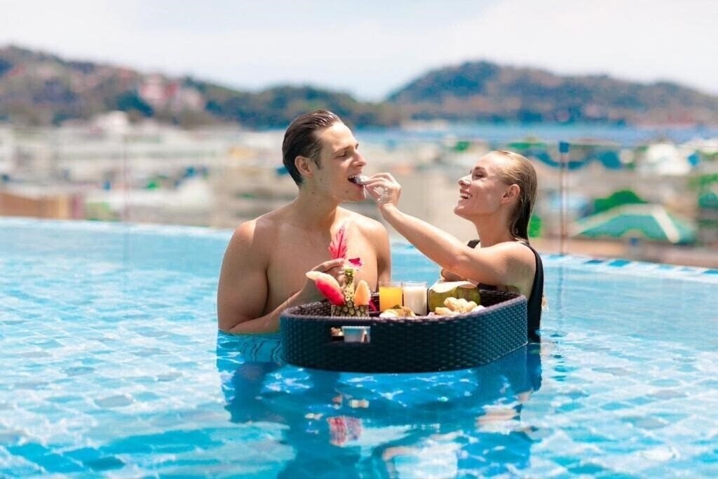 Территория The Marina Phuket Patong 4*