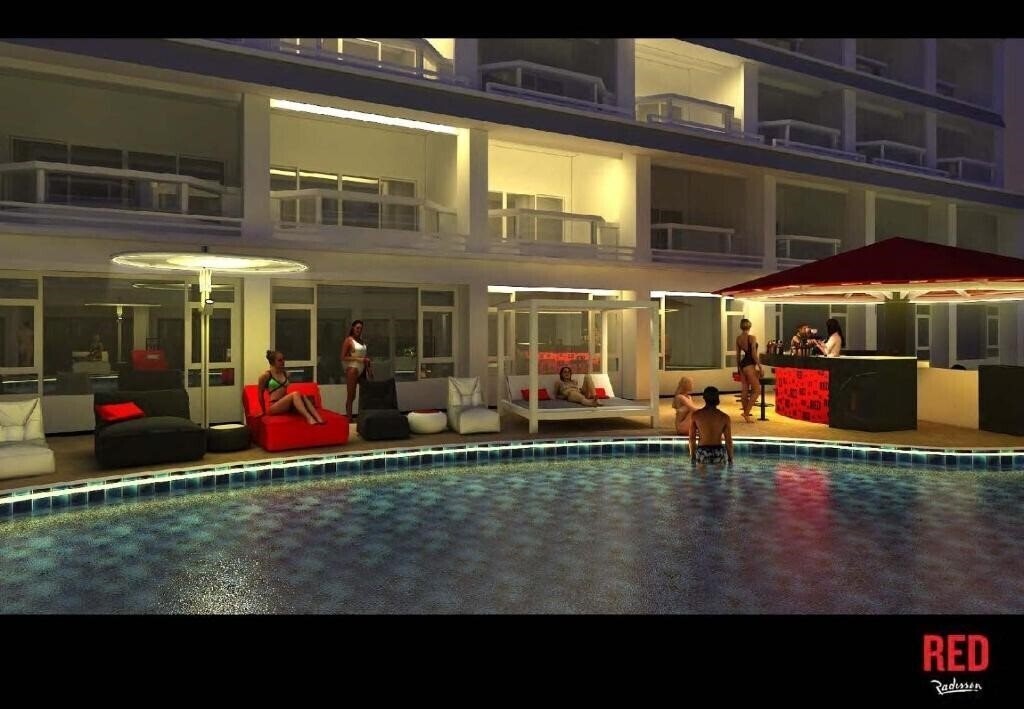 Фото Swissotel Resort Phuket Patong Beach 4*