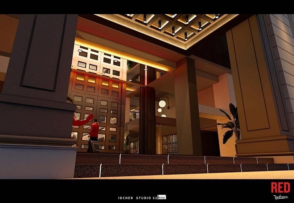 Вид Swissotel Resort Phuket Patong Beach 4*