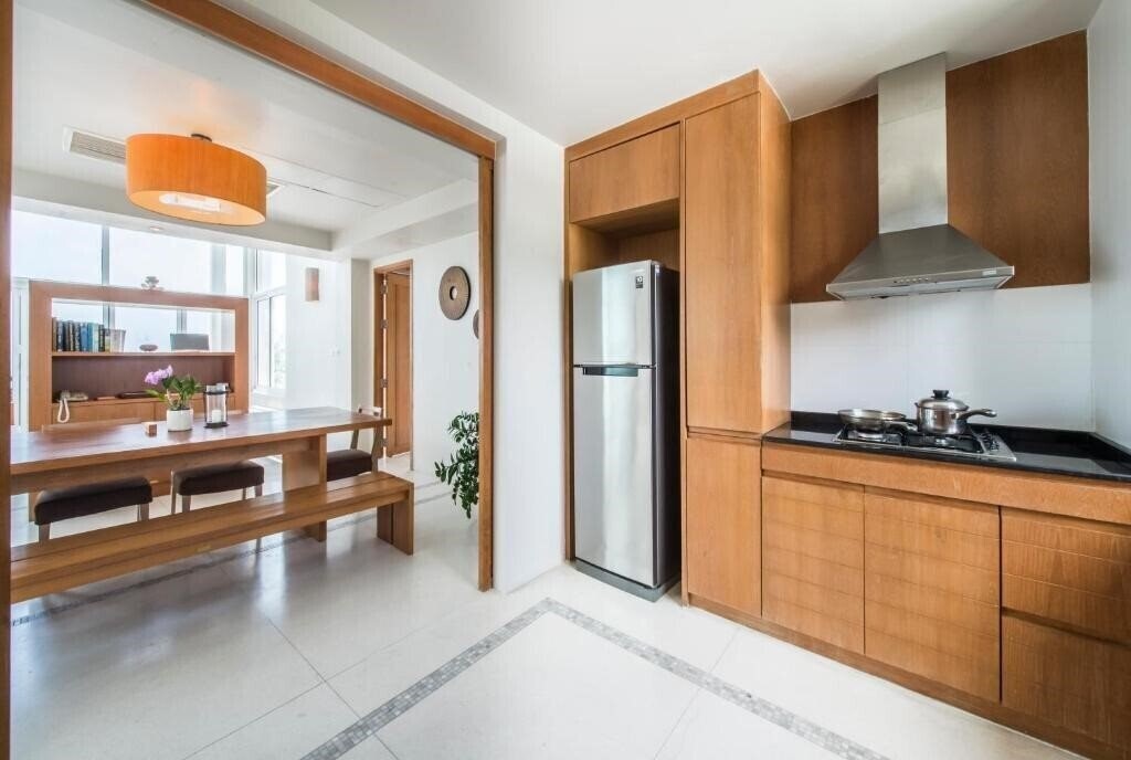 Вид Aleenta Phuket Grand Villas 5*