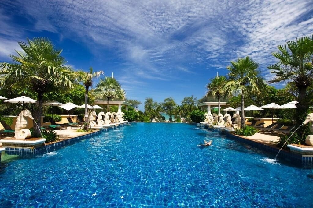 Готель Phuket Graceland Resort & SPA 4*