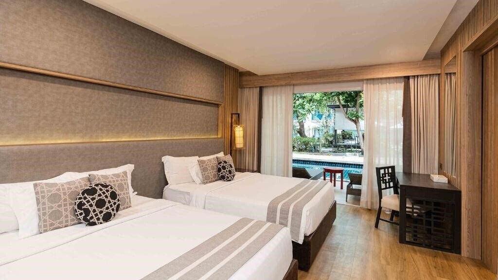 Картинка Phuket Graceland Resort & SPA 4*