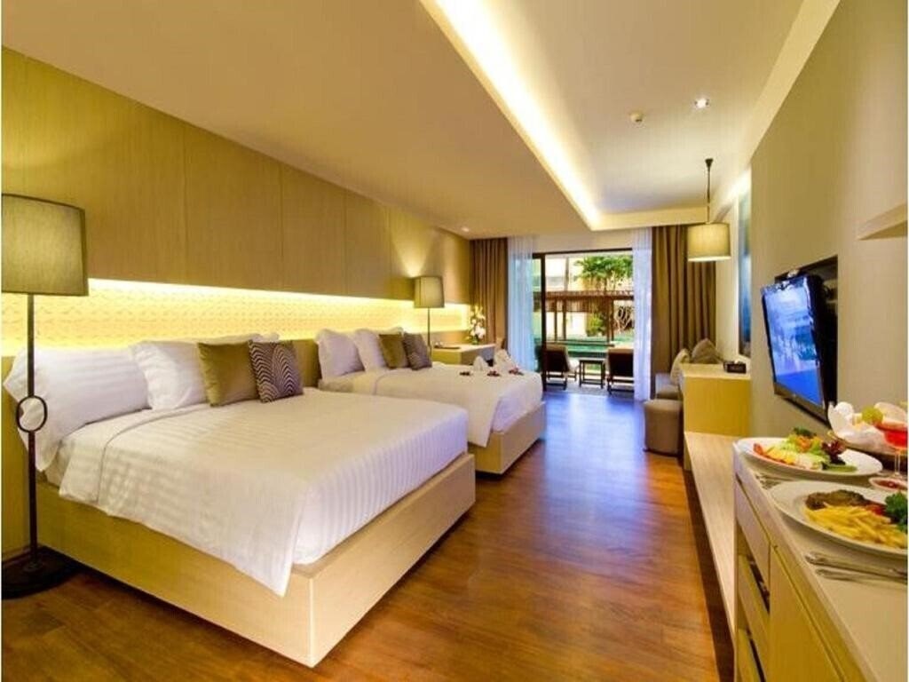 Територія Phuket Graceland Resort & SPA 4*