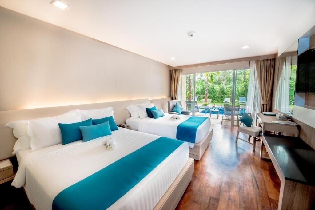 Апартаменти Phuket Graceland Resort & SPA 4*