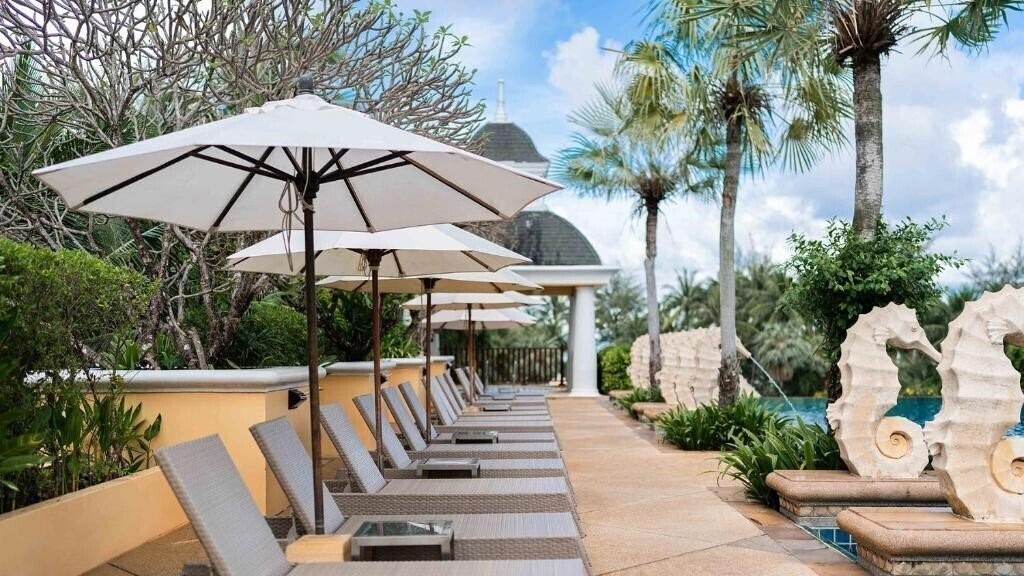 Панорама Phuket Graceland Resort & SPA 4*