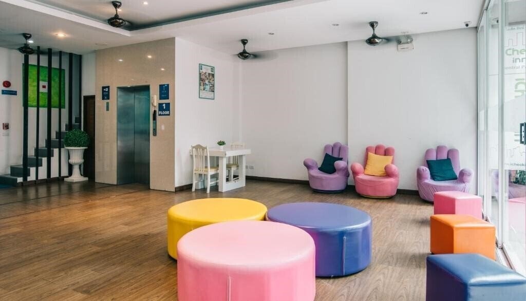 Панорама Icheck Inn Central Patong 3*