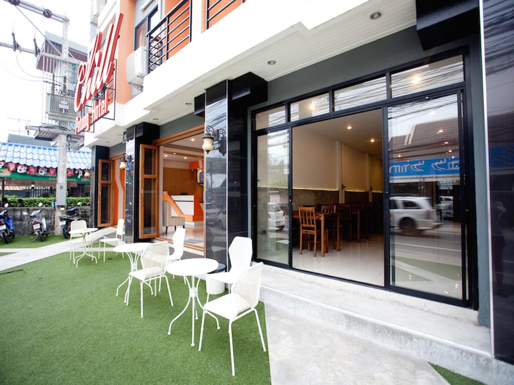 Вид Studio Patong By Icheck Inn 3*