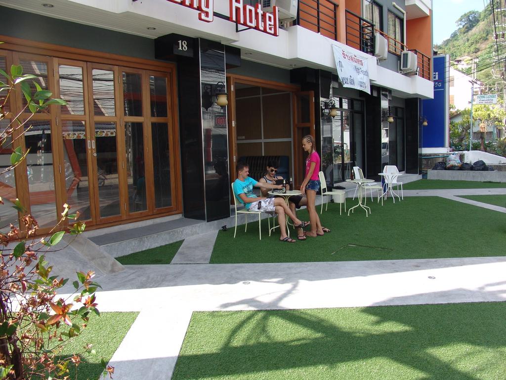 Територія Studio Patong By Icheck Inn 3*