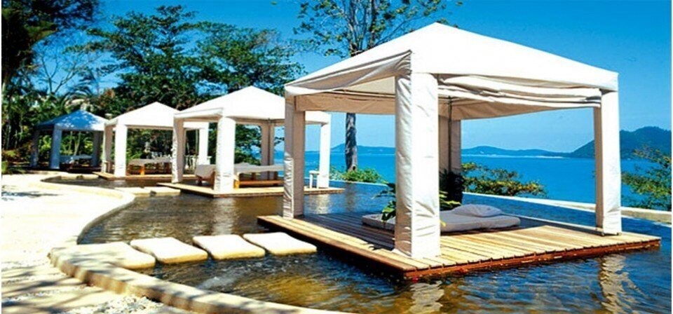 Вид Evason Phuket & Bond Island 5*