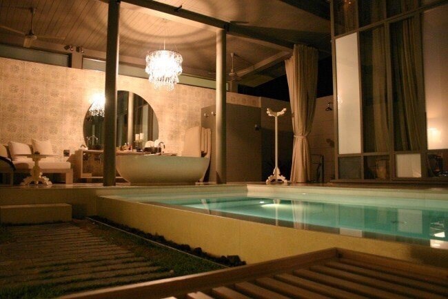 Территория Evason Phuket & Bond Island 5*