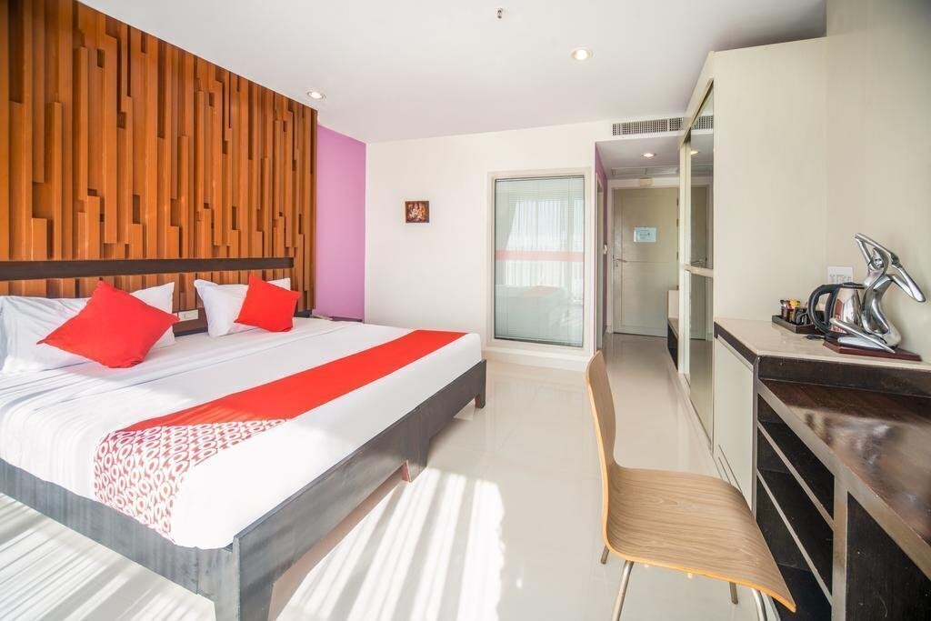 Територія I Dee Hotel 3*