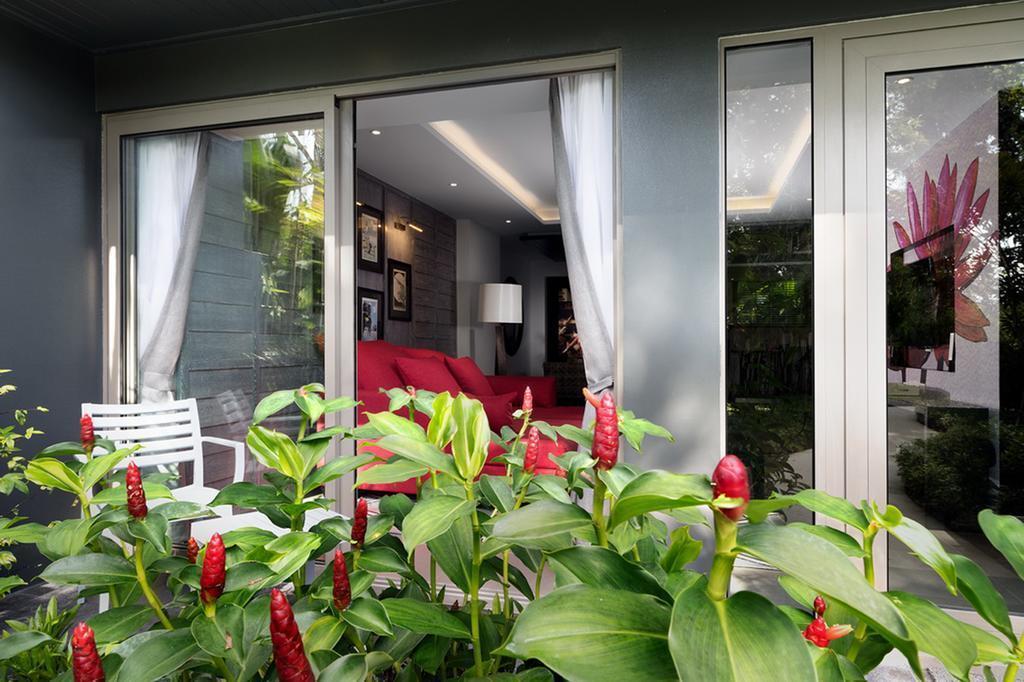 Вид The Pavilions Phuket 5*