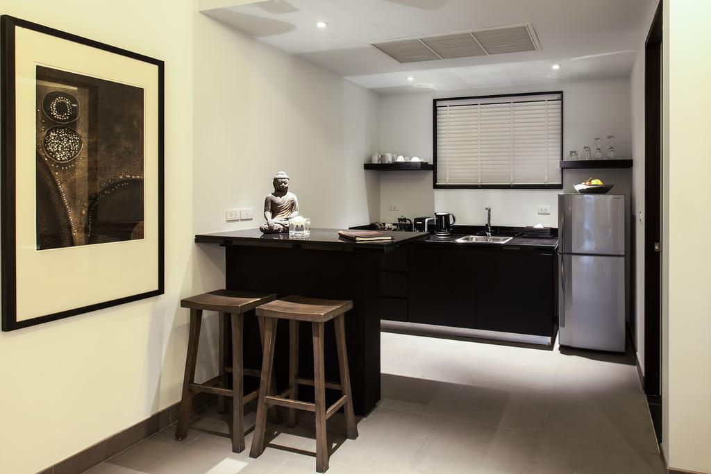 Территория The Pavilions Phuket 5*