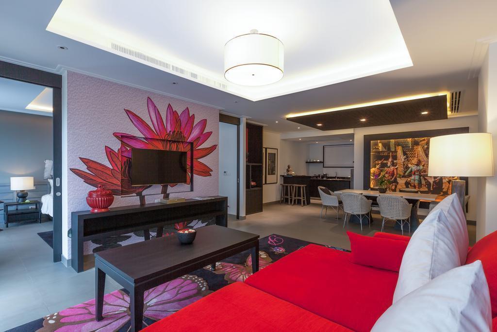Апартаменты The Pavilions Phuket 5*