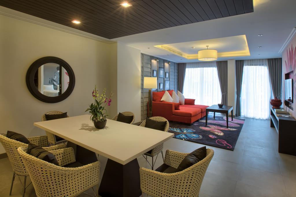 Панорама The Pavilions Phuket 5*