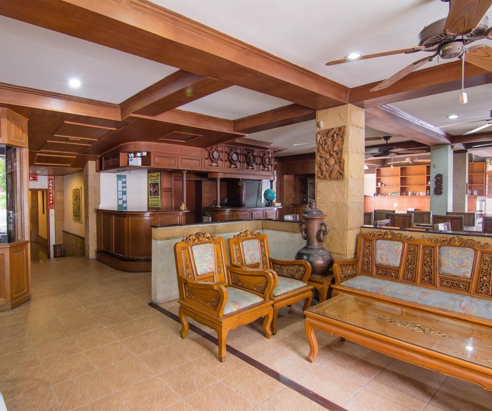 Апартаменты Kata Bella Resort (EX. KATA HAPPY HOUSE). 3*