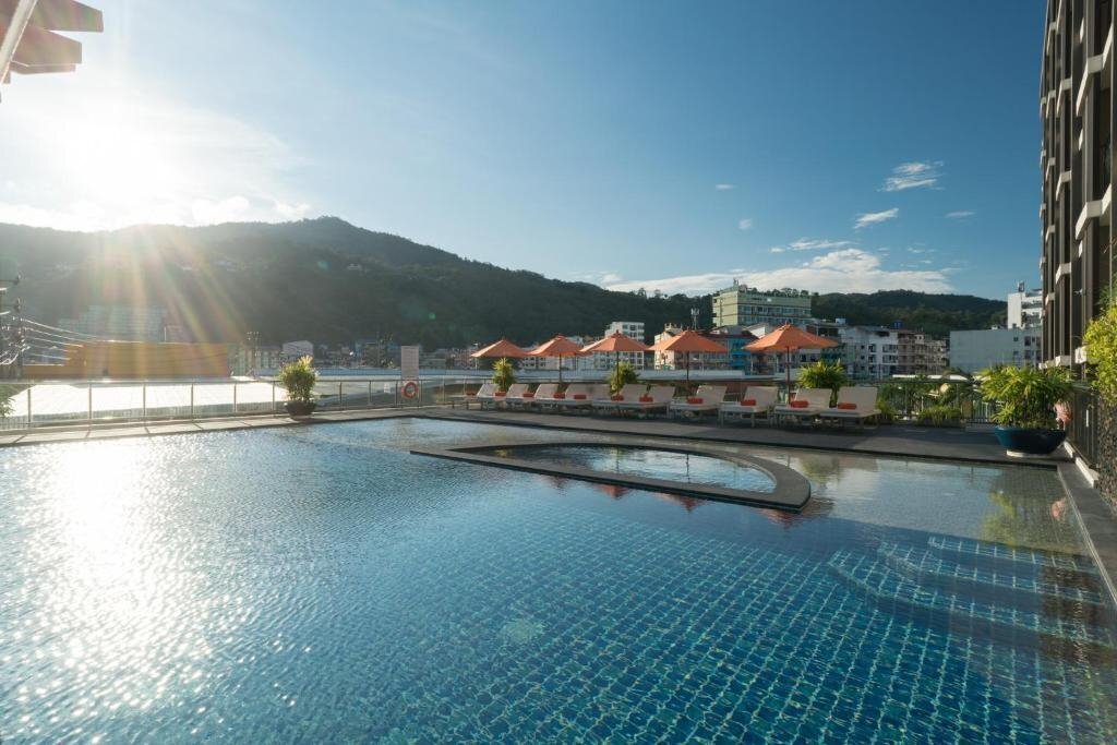 Вид New Square Patong 4*