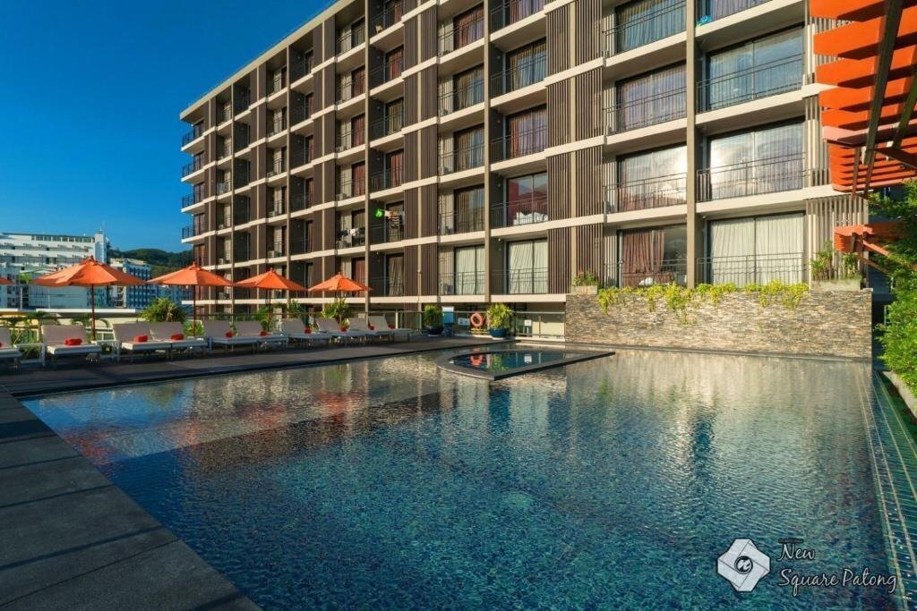 Фотографія New Square Patong 4*