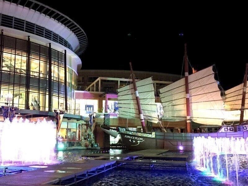 Територія New Square Patong 4*