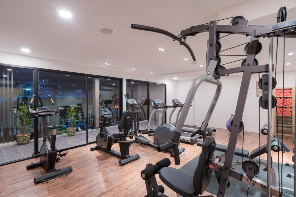 Панорама New Square Patong 4*