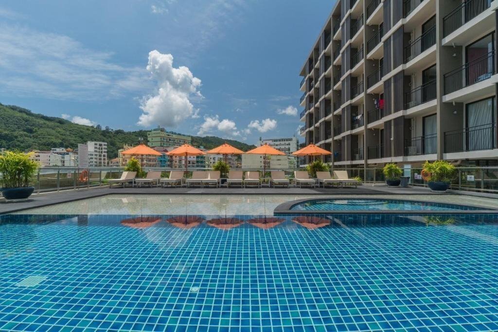 Зображення New Square Patong 4*