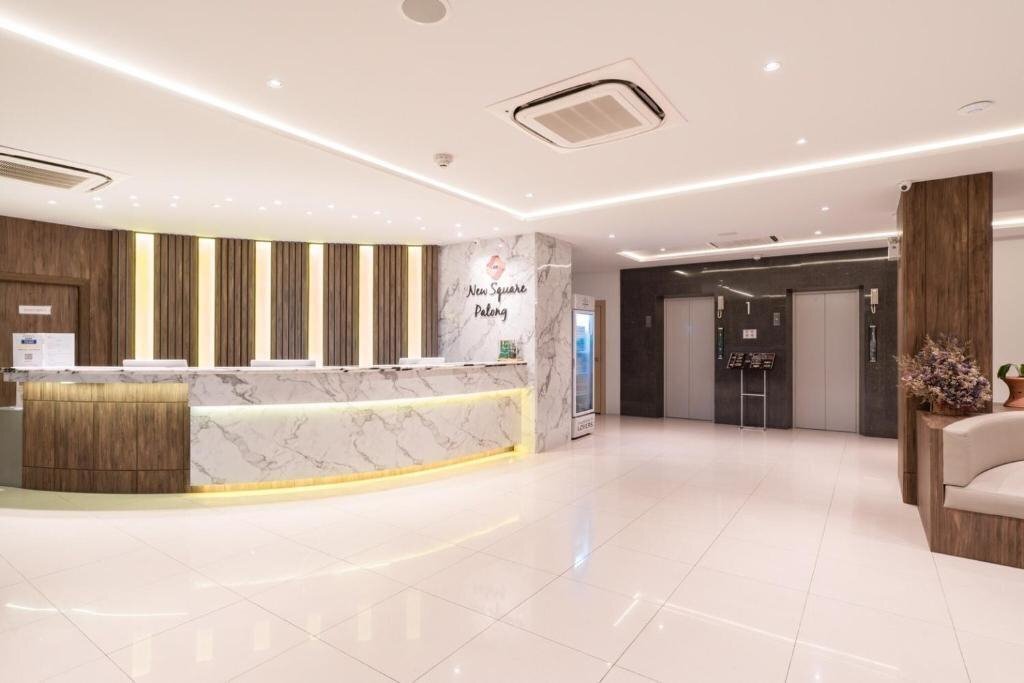 Апартаменти New Square Patong 4*