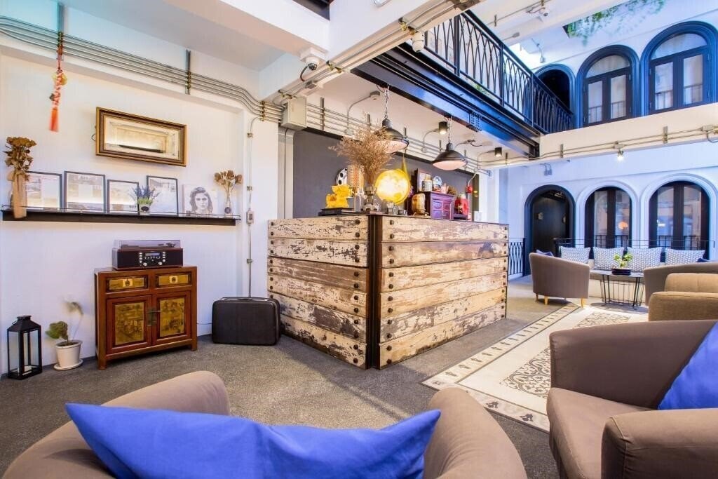 Територія Xinlor House 3*